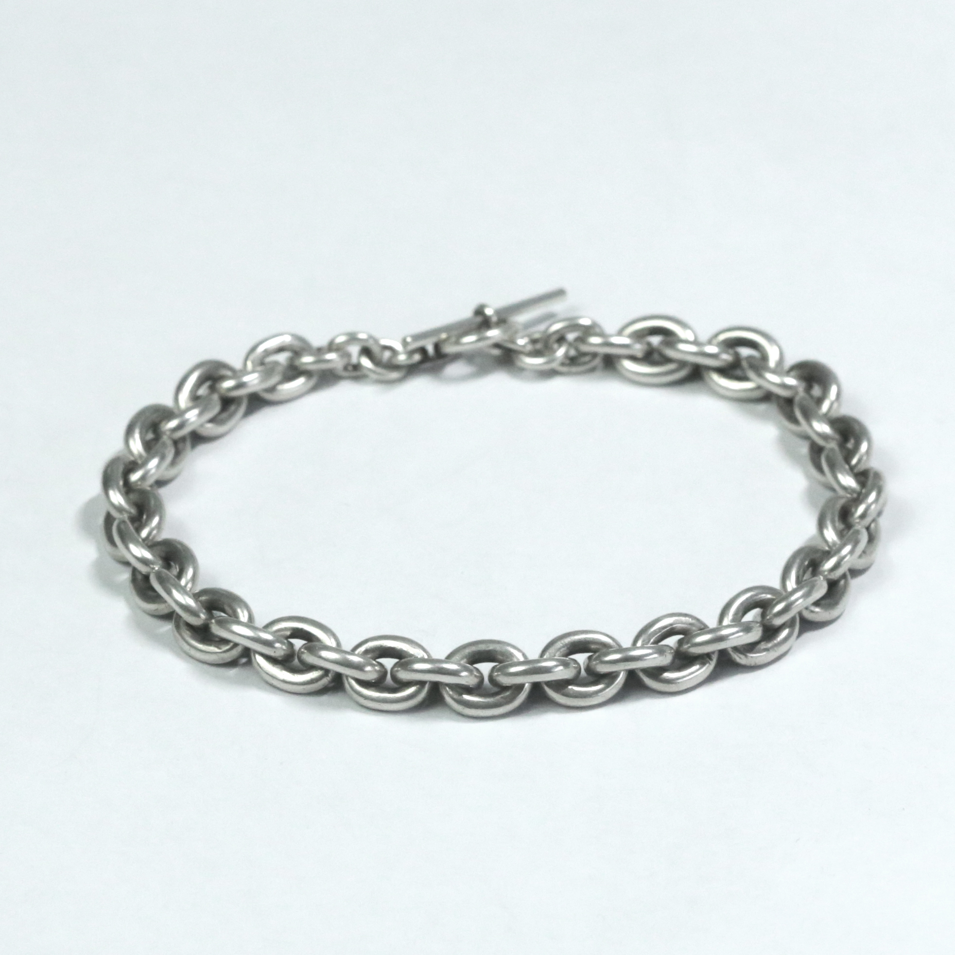 Heavy Cable Bracelet | Olivier Melbourne